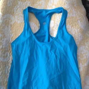 Lululemon Cool Racerback Tank Size 4